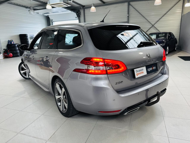 Photo 16 de l'offre de PEUGEOT 308 SW 1.5 BlueHDi 130ch S&S GT Line à 12990€ chez Occasions Champenoises