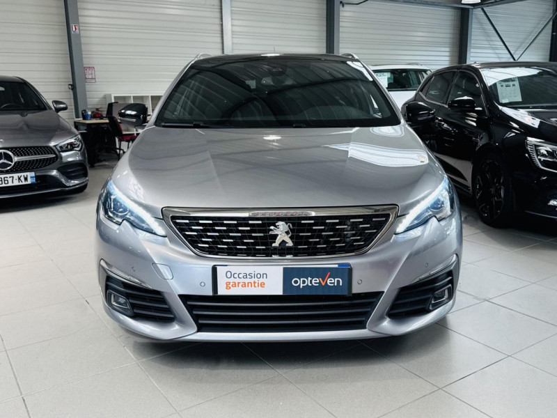 Photo 2 de l'offre de PEUGEOT 308 SW 1.5 BlueHDi 130ch S&S GT Line à 12990€ chez Occasions Champenoises