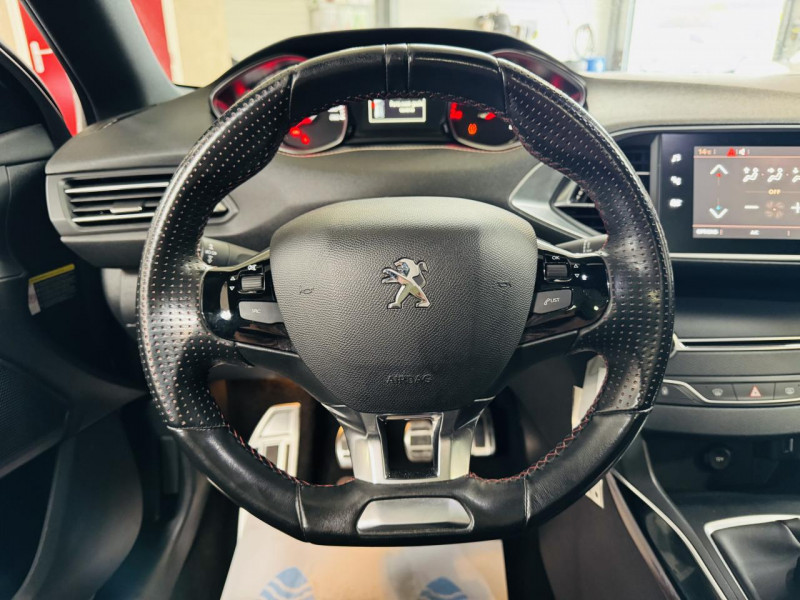 Photo 4 de l'offre de PEUGEOT 308 SW 1.5 BlueHDi 130ch S&S GT Line à 12990€ chez Occasions Champenoises