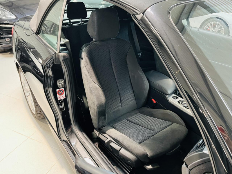 Photo 15 de l'offre de BMW SERIE 2 CABRIOLET Cabriolet 220d 190 ch F23 M Sport BVA 8 à 22990€ chez Occasions Champenoises