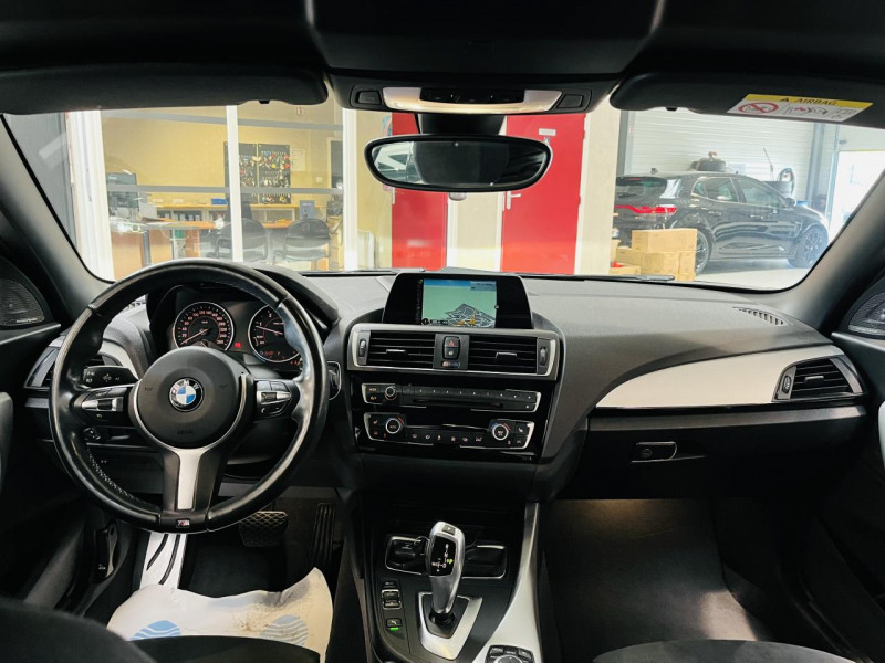 Photo 4 de l'offre de BMW SERIE 2 CABRIOLET Cabriolet 220d 190 ch F23 M Sport BVA 8 à 22990€ chez Occasions Champenoises