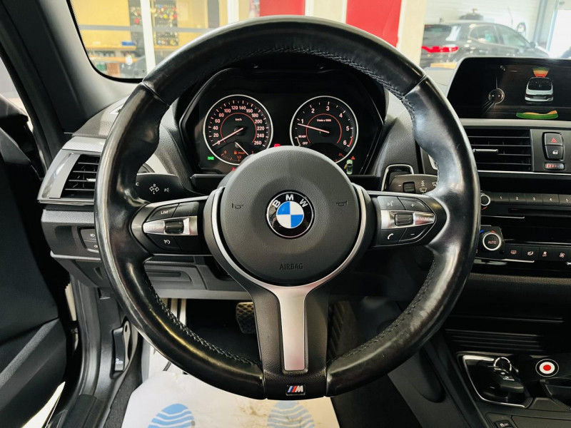 Photo 5 de l'offre de BMW SERIE 2 CABRIOLET Cabriolet 220d 190 ch F23 M Sport BVA 8 à 22990€ chez Occasions Champenoises
