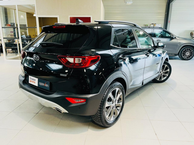Photo 21 de l'offre de KIA STONIC  1.6 CRDi 115 ch ISG Premium à 14490€ chez Occasions Champenoises