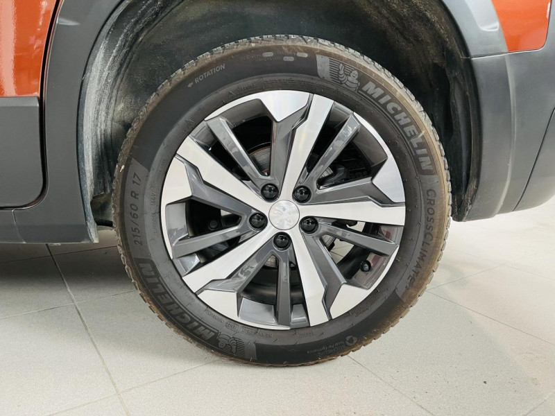 Photo 21 de l'offre de PEUGEOT RIFTER  1.5 BlueHDI S&S 130 EAT8 GT Line à 21990€ chez Occasions Champenoises