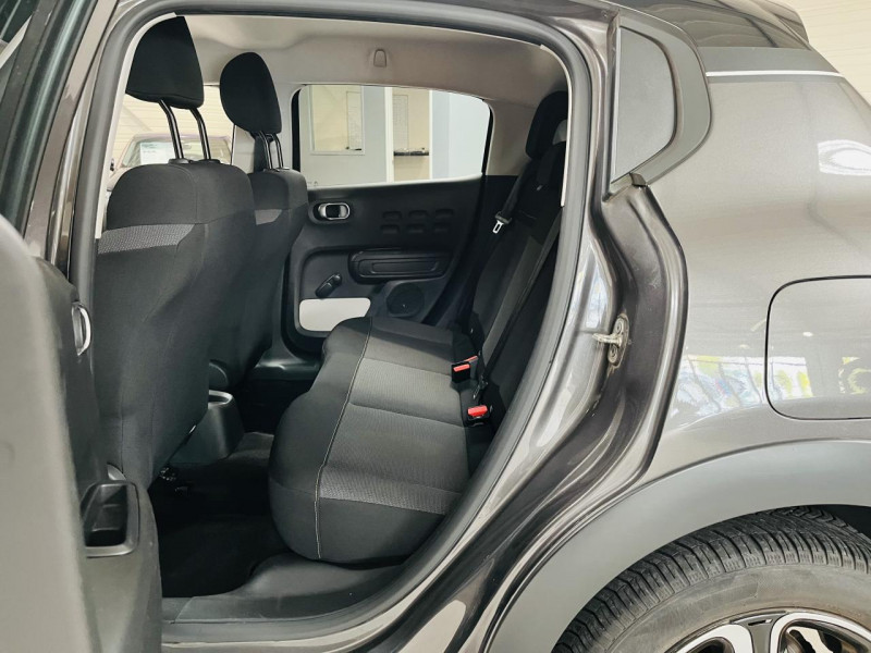 Photo 10 de l'offre de CITROEN C3  BlueHDi 100 S&S Graphic à 10490€ chez Occasions Champenoises