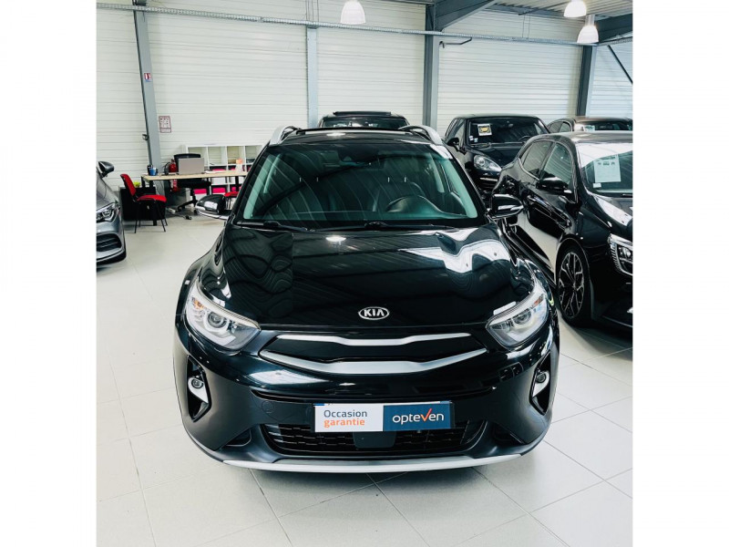 Photo 3 de l'offre de KIA STONIC  1.6 CRDi 115 ch ISG Premium à 14490€ chez Occasions Champenoises