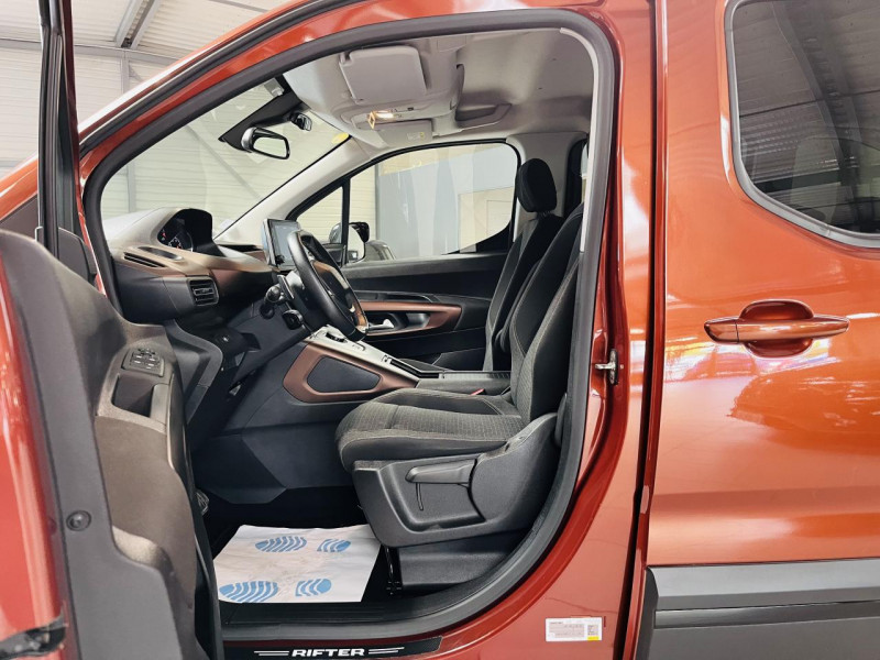 Photo 10 de l'offre de PEUGEOT RIFTER  1.5 BlueHDI S&S 130 EAT8 GT Line à 21990€ chez Occasions Champenoises