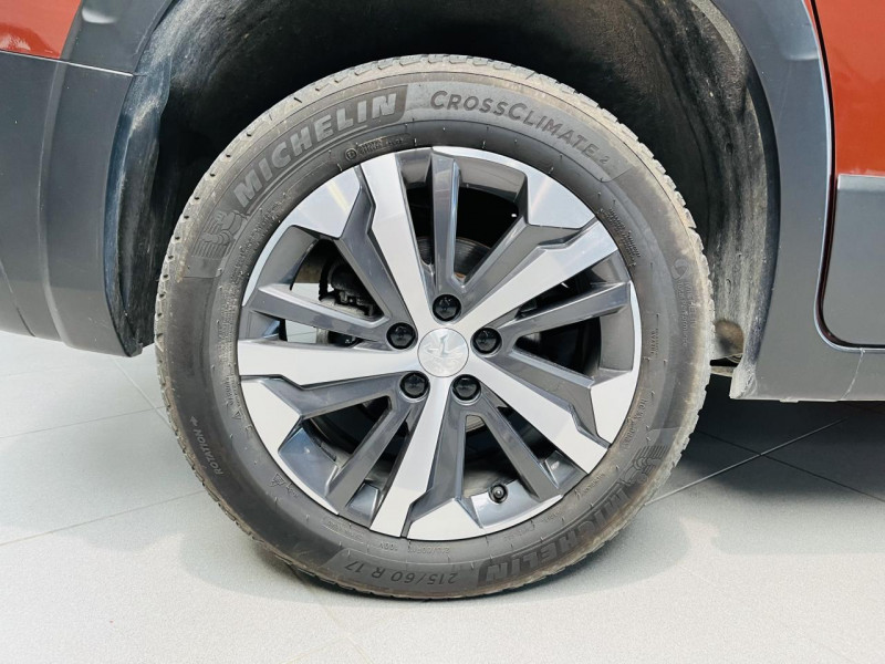 Photo 22 de l'offre de PEUGEOT RIFTER  1.5 BlueHDI S&S 130 EAT8 GT Line à 21990€ chez Occasions Champenoises