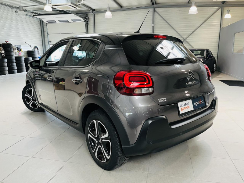 Photo 15 de l'offre de CITROEN C3  BlueHDi 100 S&S Graphic à 10490€ chez Occasions Champenoises