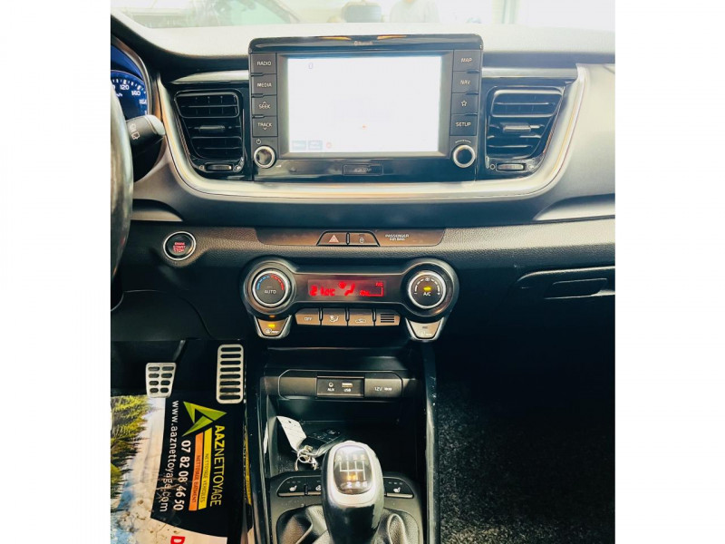 Photo 7 de l'offre de KIA STONIC  1.6 CRDi 115 ch ISG Premium à 14490€ chez Occasions Champenoises