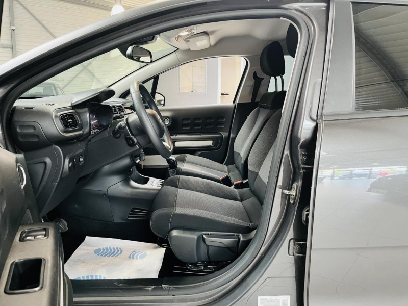 Photo 9 de l'offre de CITROEN C3  BlueHDi 100 S&S Graphic à 10490€ chez Occasions Champenoises