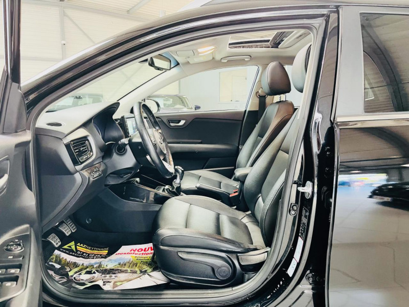 Photo 12 de l'offre de KIA STONIC  1.6 CRDi 115 ch ISG Premium à 14490€ chez Occasions Champenoises