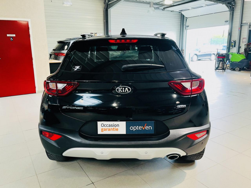 Photo 20 de l'offre de KIA STONIC  1.6 CRDi 115 ch ISG Premium à 14490€ chez Occasions Champenoises