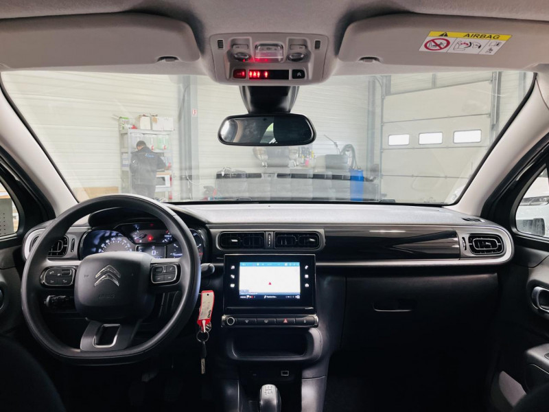 Photo 3 de l'offre de CITROEN C3  BlueHDi 100 S&S Graphic à 10490€ chez Occasions Champenoises