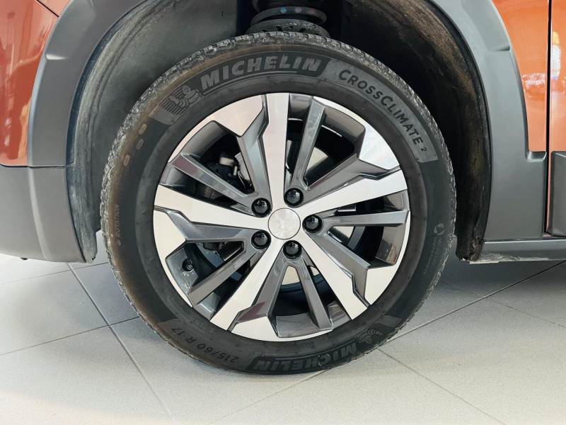 Photo 20 de l'offre de PEUGEOT RIFTER  1.5 BlueHDI S&S 130 EAT8 GT Line à 21990€ chez Occasions Champenoises