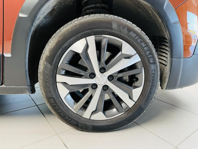 Photo 23 de l'offre de PEUGEOT RIFTER  1.5 BlueHDI S&S 130 EAT8 GT Line à 21990€ chez Occasions Champenoises