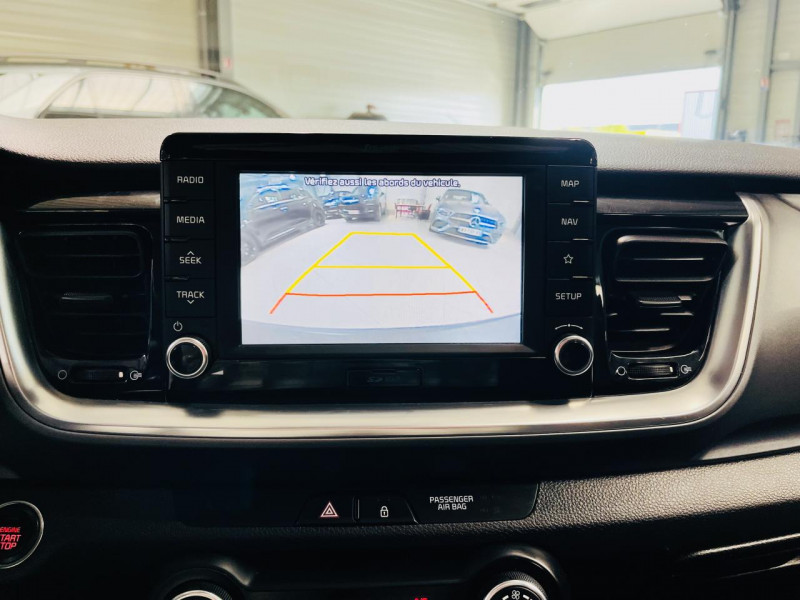 Photo 9 de l'offre de KIA STONIC  1.6 CRDi 115 ch ISG Premium à 14490€ chez Occasions Champenoises
