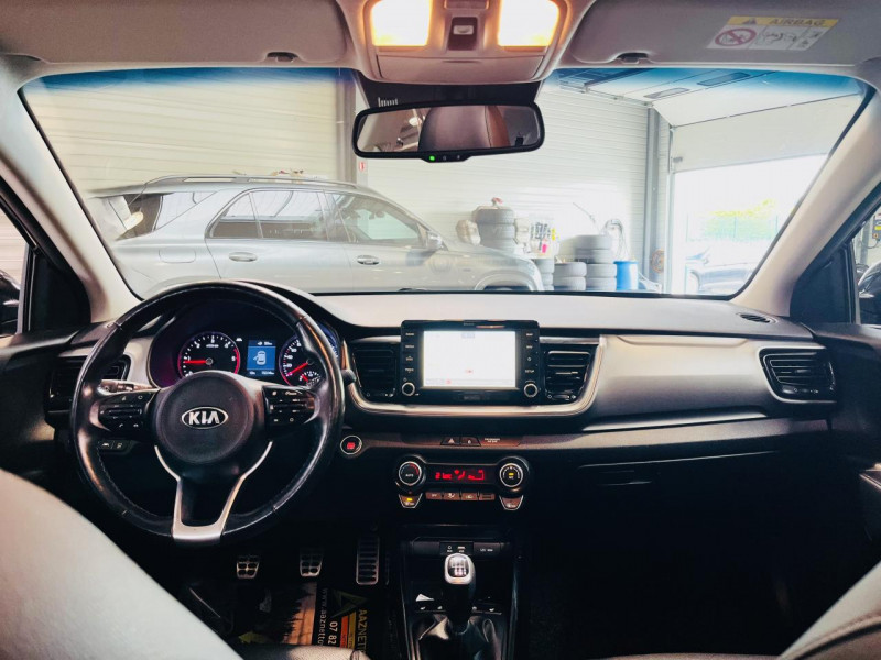 Photo 4 de l'offre de KIA STONIC  1.6 CRDi 115 ch ISG Premium à 14490€ chez Occasions Champenoises