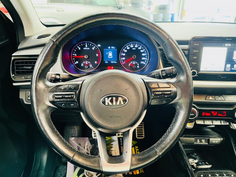 Photo 5 de l'offre de KIA STONIC  1.6 CRDi 115 ch ISG Premium à 14490€ chez Occasions Champenoises