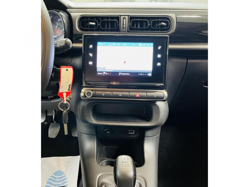 Photo 6 de l'offre de CITROEN C3  BlueHDi 100 S&S Graphic à 10490€ chez Occasions Champenoises