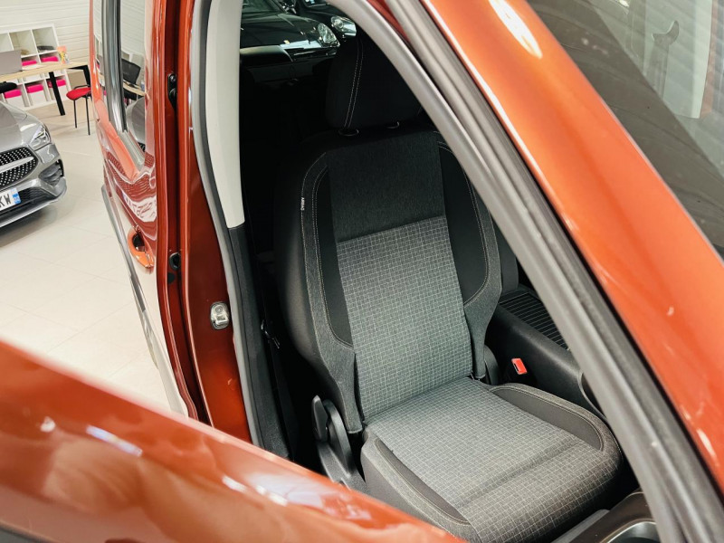 Photo 15 de l'offre de PEUGEOT RIFTER  1.5 BlueHDI S&S 130 EAT8 GT Line à 21990€ chez Occasions Champenoises