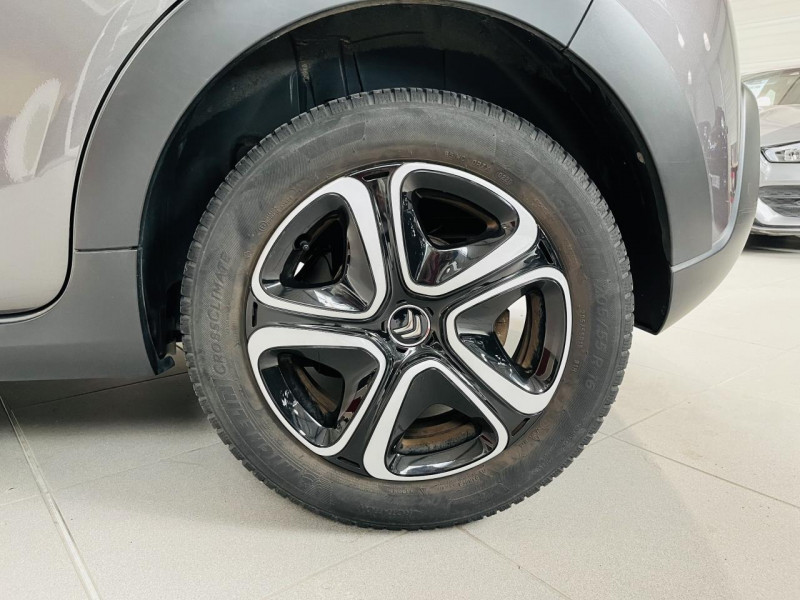 Photo 19 de l'offre de CITROEN C3  BlueHDi 100 S&S Graphic à 10490€ chez Occasions Champenoises