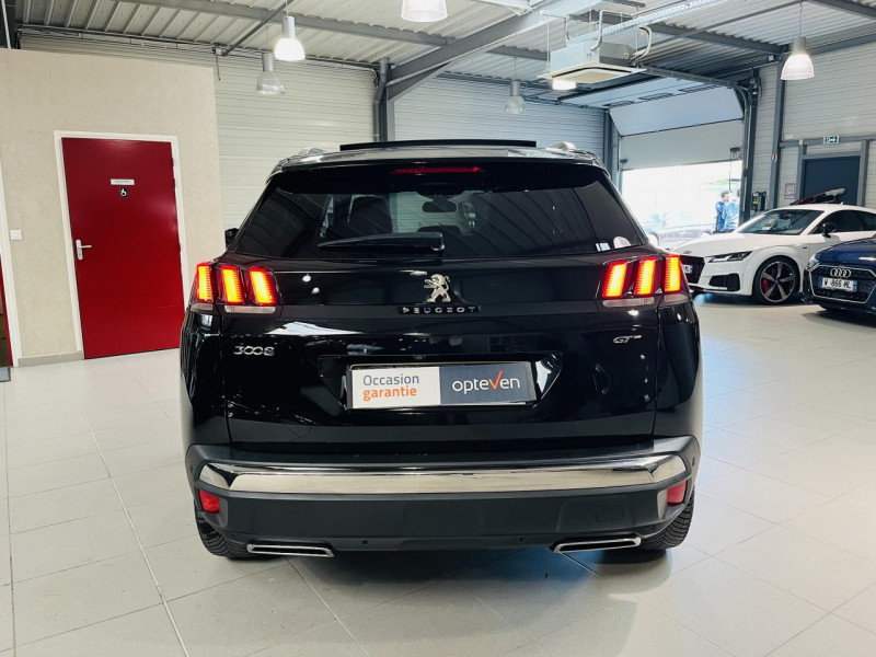 Photo 22 de l'offre de PEUGEOT 3008  BlueHDi 180ch S&S EAT8 GT à 25990€ chez Occasions Champenoises