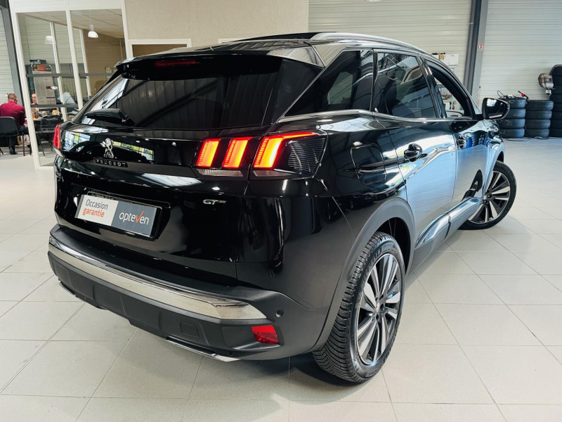 Photo 23 de l'offre de PEUGEOT 3008  BlueHDi 180ch S&S EAT8 GT à 25990€ chez Occasions Champenoises