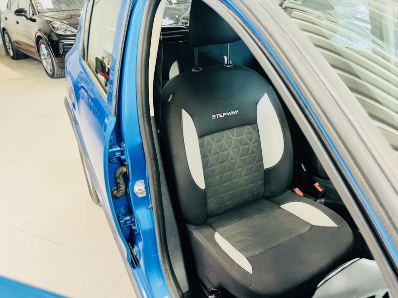 Photo 13 de l'offre de DACIA SANDERO  1.5 dCi 90 E6 Stepway Ambiance à 9490€ chez Occasions Champenoises