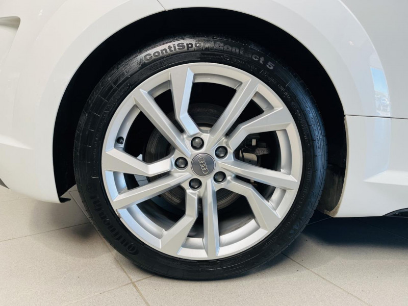 Photo 20 de l'offre de AUDI TT COUPE  45 TFSI 245 S-LINE à 34990€ chez Occasions Champenoises