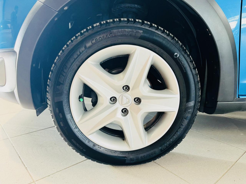 Photo 17 de l'offre de DACIA SANDERO  1.5 dCi 90 E6 Stepway Ambiance à 9490€ chez Occasions Champenoises