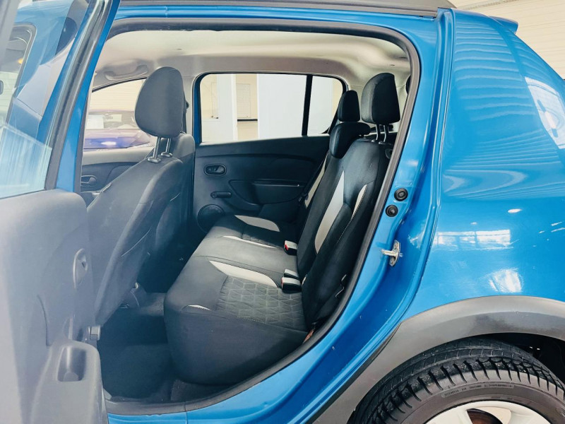 Photo 9 de l'offre de DACIA SANDERO  1.5 dCi 90 E6 Stepway Ambiance à 9490€ chez Occasions Champenoises