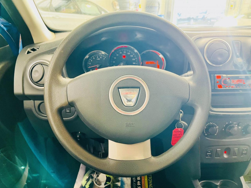 Photo 4 de l'offre de DACIA SANDERO  1.5 dCi 90 E6 Stepway Ambiance à 9490€ chez Occasions Champenoises