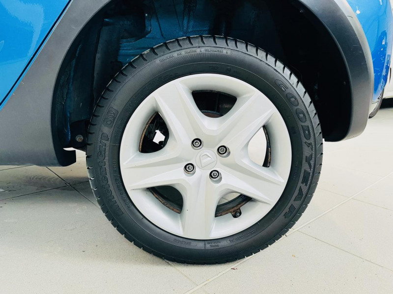 Photo 18 de l'offre de DACIA SANDERO  1.5 dCi 90 E6 Stepway Ambiance à 9490€ chez Occasions Champenoises