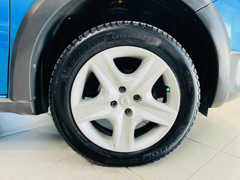 Photo 20 de l'offre de DACIA SANDERO  1.5 dCi 90 E6 Stepway Ambiance à 9490€ chez Occasions Champenoises