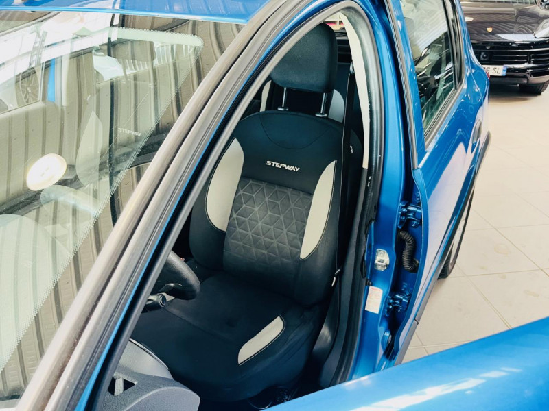 Photo 7 de l'offre de DACIA SANDERO  1.5 dCi 90 E6 Stepway Ambiance à 9490€ chez Occasions Champenoises
