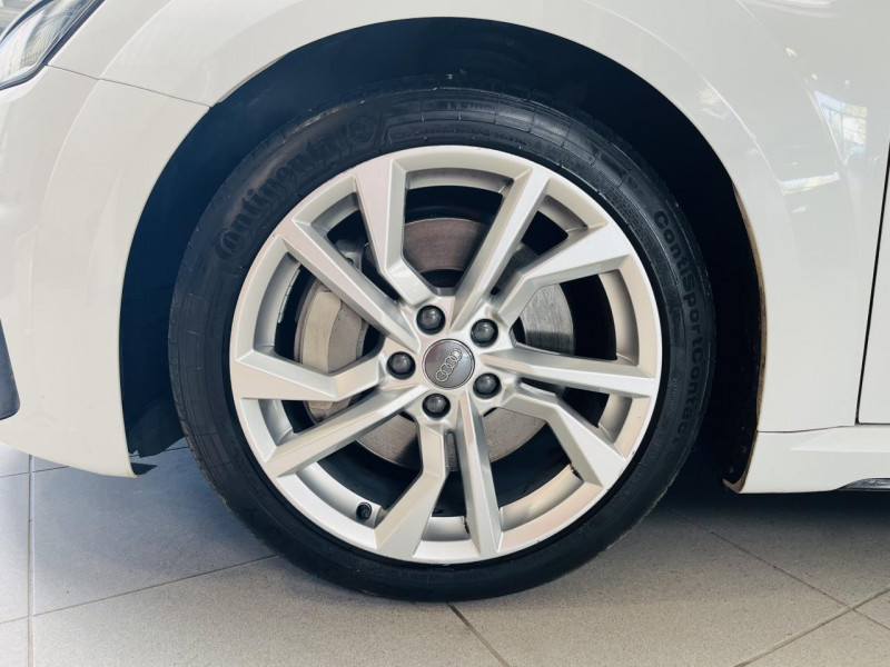 Photo 18 Audi TT COUPE III (2) COUPE 45 TFSI 245 S-LINE ESSENCE Glacier White Metallic en vente chez Occasions Champenoises Photo 18 de l'offre de AUDI TT COUPE III (2) COUPE 45 TFSI 245 S-LINE à 33990€ chez Occasions Champenoises