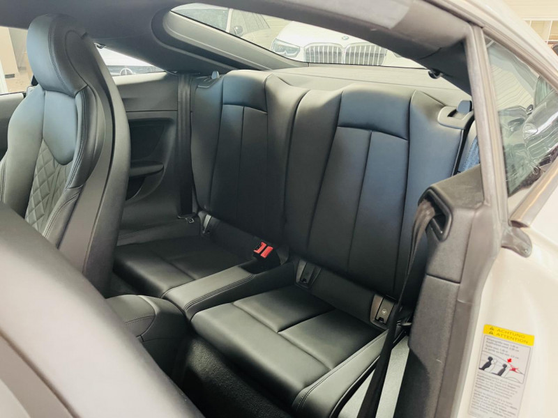 Photo 10 de l'offre de AUDI TT COUPE  45 TFSI 245 S-LINE à 34990€ chez Occasions Champenoises