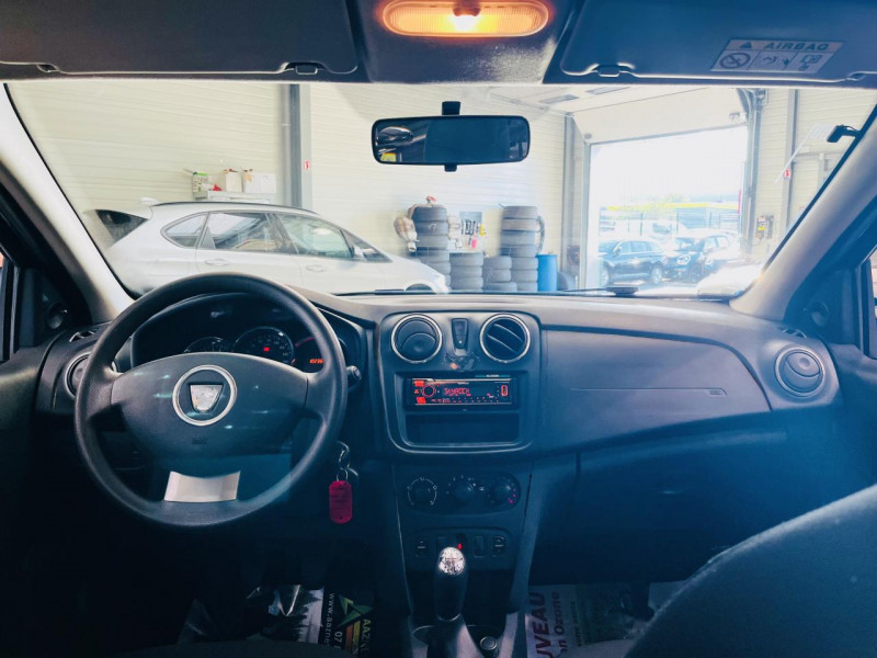 Photo 3 de l'offre de DACIA SANDERO  1.5 dCi 90 E6 Stepway Ambiance à 9490€ chez Occasions Champenoises