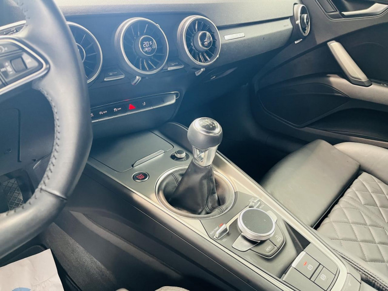 Photo 5 de l'offre de AUDI TT COUPE  45 TFSI 245 S-LINE à 34990€ chez Occasions Champenoises