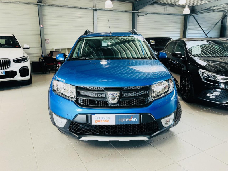 Photo 2 de l'offre de DACIA SANDERO  1.5 dCi 90 E6 Stepway Ambiance à 9490€ chez Occasions Champenoises