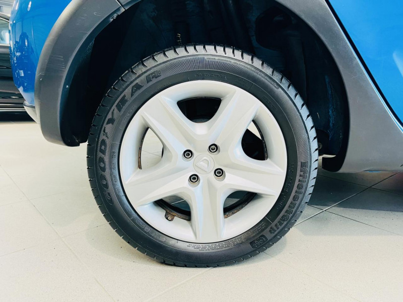 Photo 19 de l'offre de DACIA SANDERO  1.5 dCi 90 E6 Stepway Ambiance à 9490€ chez Occasions Champenoises