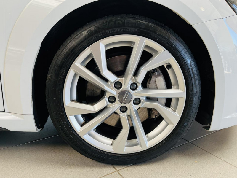 Photo 21 de l'offre de AUDI TT COUPE  45 TFSI 245 S-LINE à 34990€ chez Occasions Champenoises