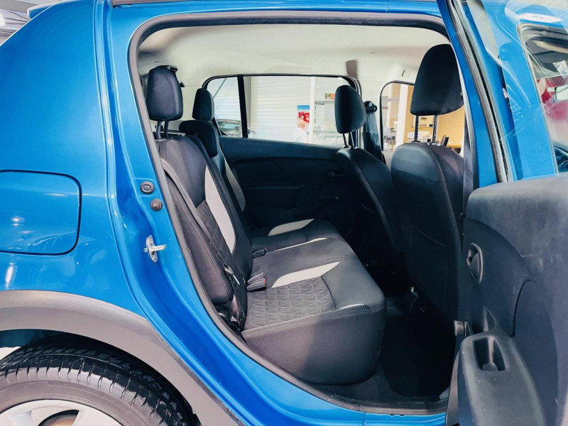 Photo 11 de l'offre de DACIA SANDERO  1.5 dCi 90 E6 Stepway Ambiance à 9490€ chez Occasions Champenoises