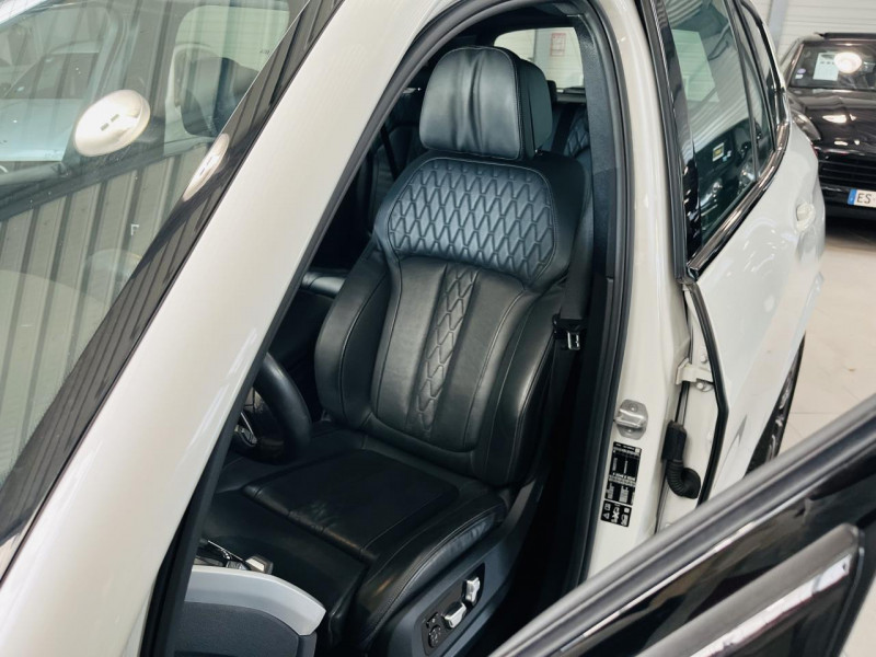Photo 10 de l'offre de BMW X5 xDrive40i 340  BVA8 G05 M Sport à 49990€ chez Occasions Champenoises