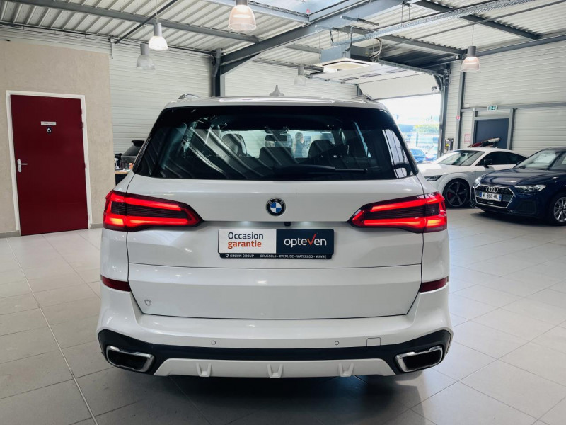 Photo 25 de l'offre de BMW X5 xDrive40i 340  BVA8 G05 M Sport à 49990€ chez Occasions Champenoises