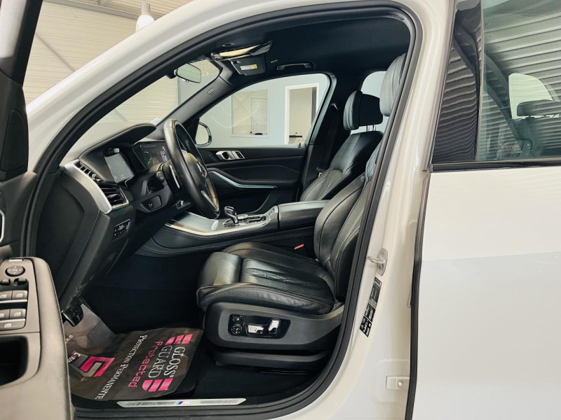 Photo 11 de l'offre de BMW X5 xDrive40i 340  BVA8 G05 M Sport à 49990€ chez Occasions Champenoises