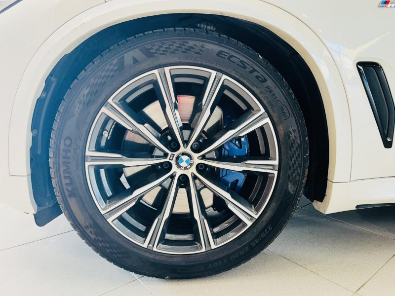 Photo 27 de l'offre de BMW X5 xDrive40i 340  BVA8 G05 M Sport à 49990€ chez Occasions Champenoises