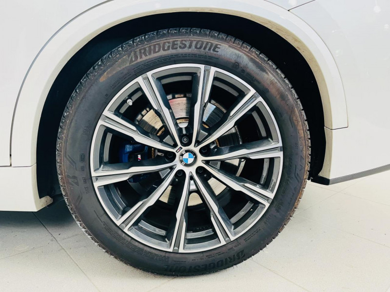 Photo 28 de l'offre de BMW X5 xDrive40i 340  BVA8 G05 M Sport à 49990€ chez Occasions Champenoises