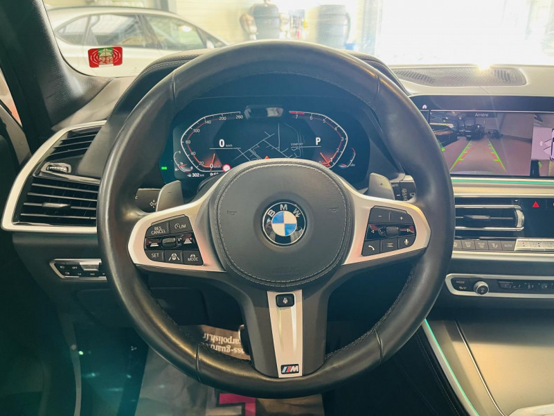 Photo 4 de l'offre de BMW X5 xDrive40i 340  BVA8 G05 M Sport à 49990€ chez Occasions Champenoises
